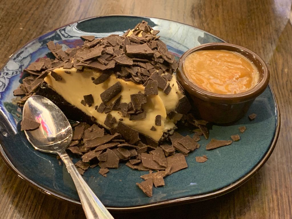 MAD MEAT GENIUS 5 DAY DESSERT CHALLENGE