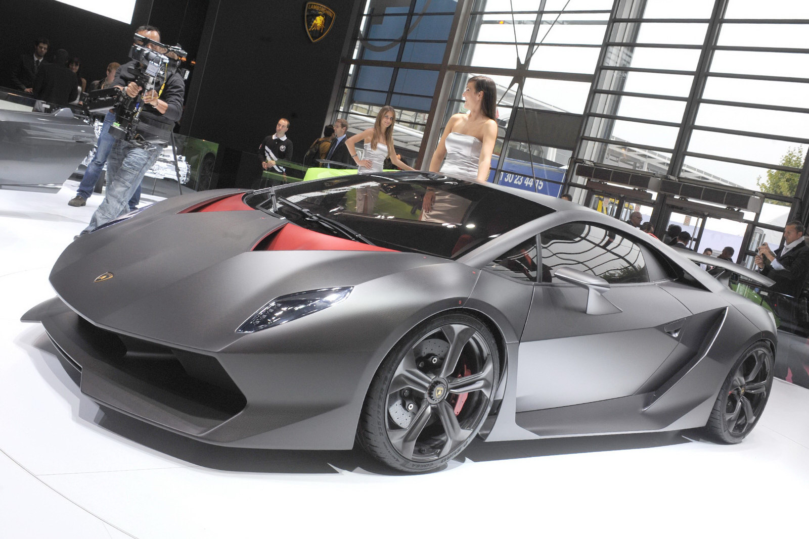 Have A Spare $3 Million? You Can Buy A Lamborghini Sesto ...