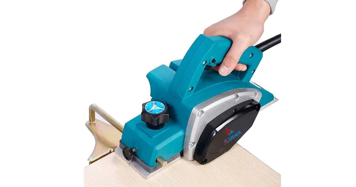 Gadget Review Best Wood Planer Machines in India Aimex Plastic