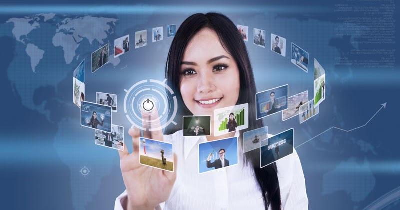 Teknologi Informasi dan Bisnis Tifani Asri Rahayu