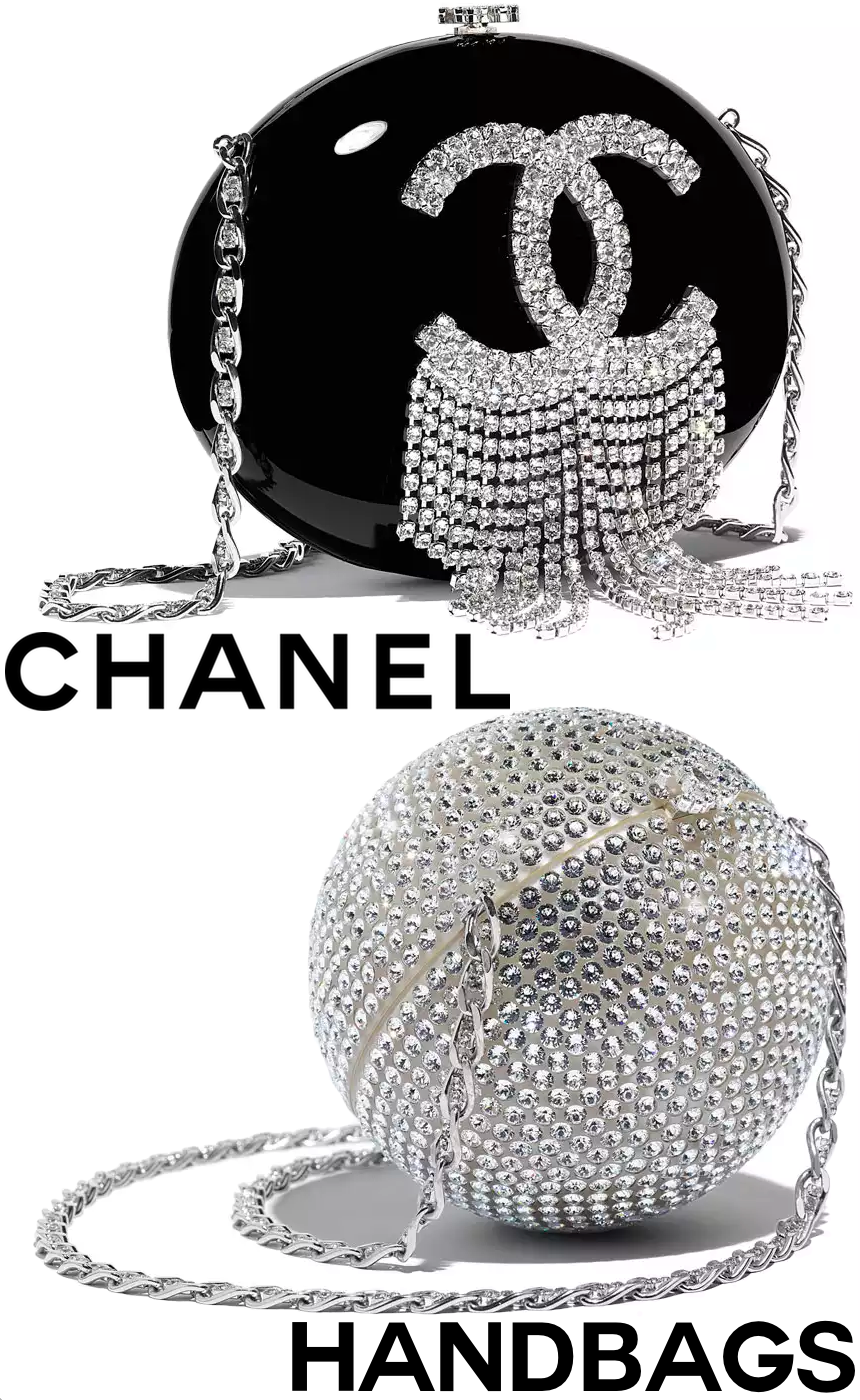 CHANEL SPRING/SUMMER 2018 ACCESSORIES