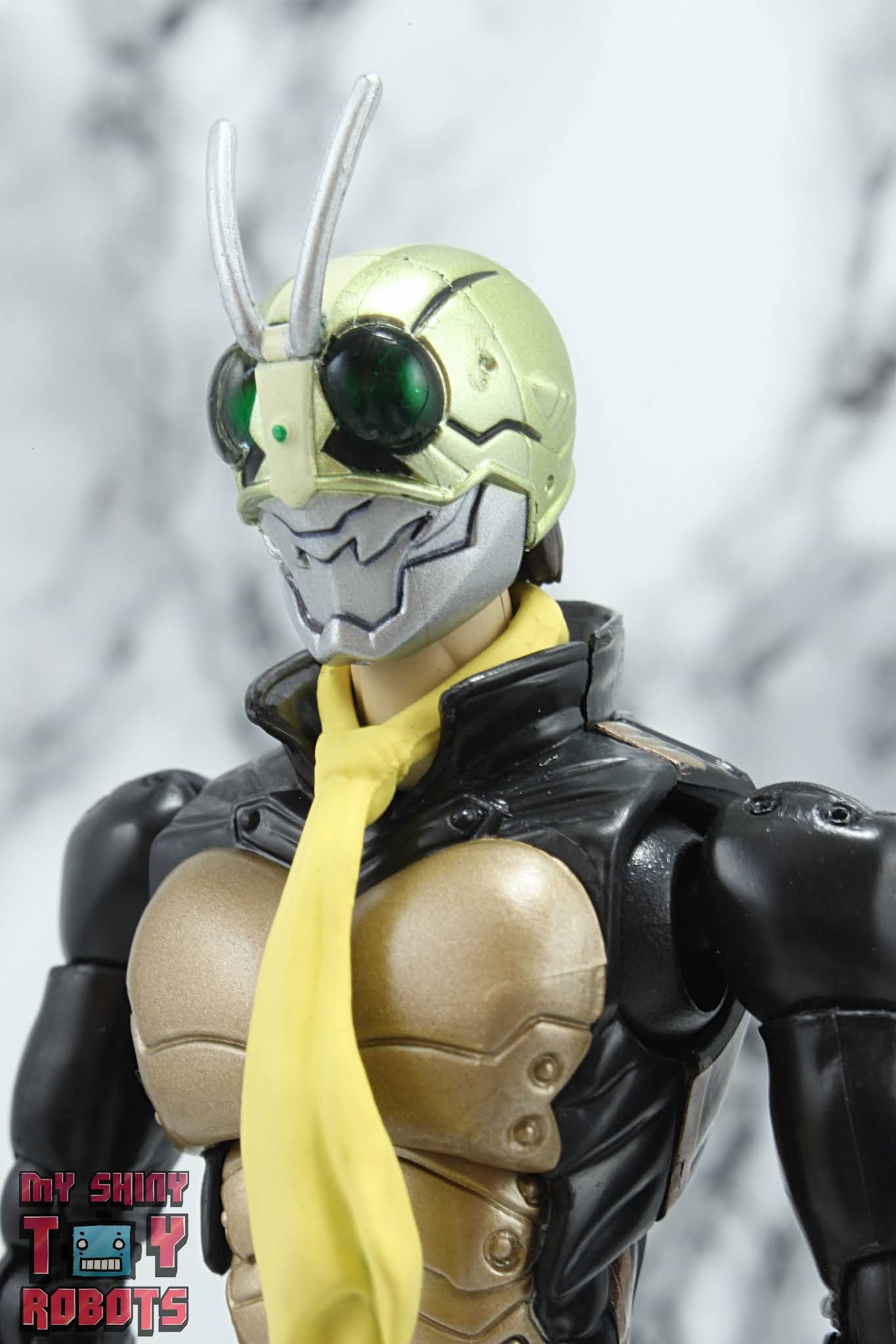 My Shiny Toy Robots: Toybox REVIEW: S.H. Figuarts Shocker Rider