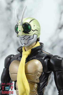 S.H. Figuarts Shocker Rider (THE NEXT) 01