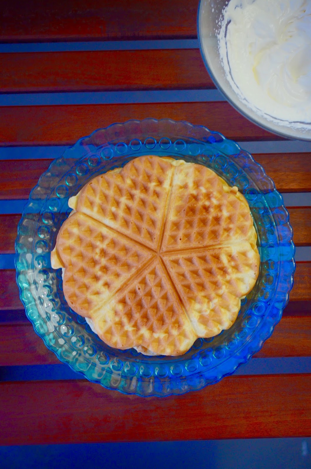 Chrupiące, najlepsze gofry wg. przepisu M.Roux – Cook Yourself | Dobry ...