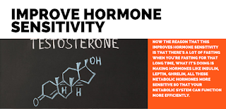 Improve hormone system