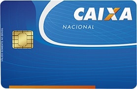 Adquirir Cartão de Crédito Caixa VISA Nacional