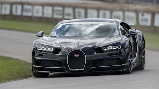 Best 2017 Bugatti Chiron