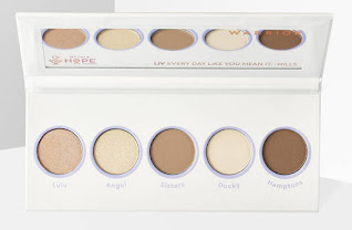 Florence By Mills nude palette