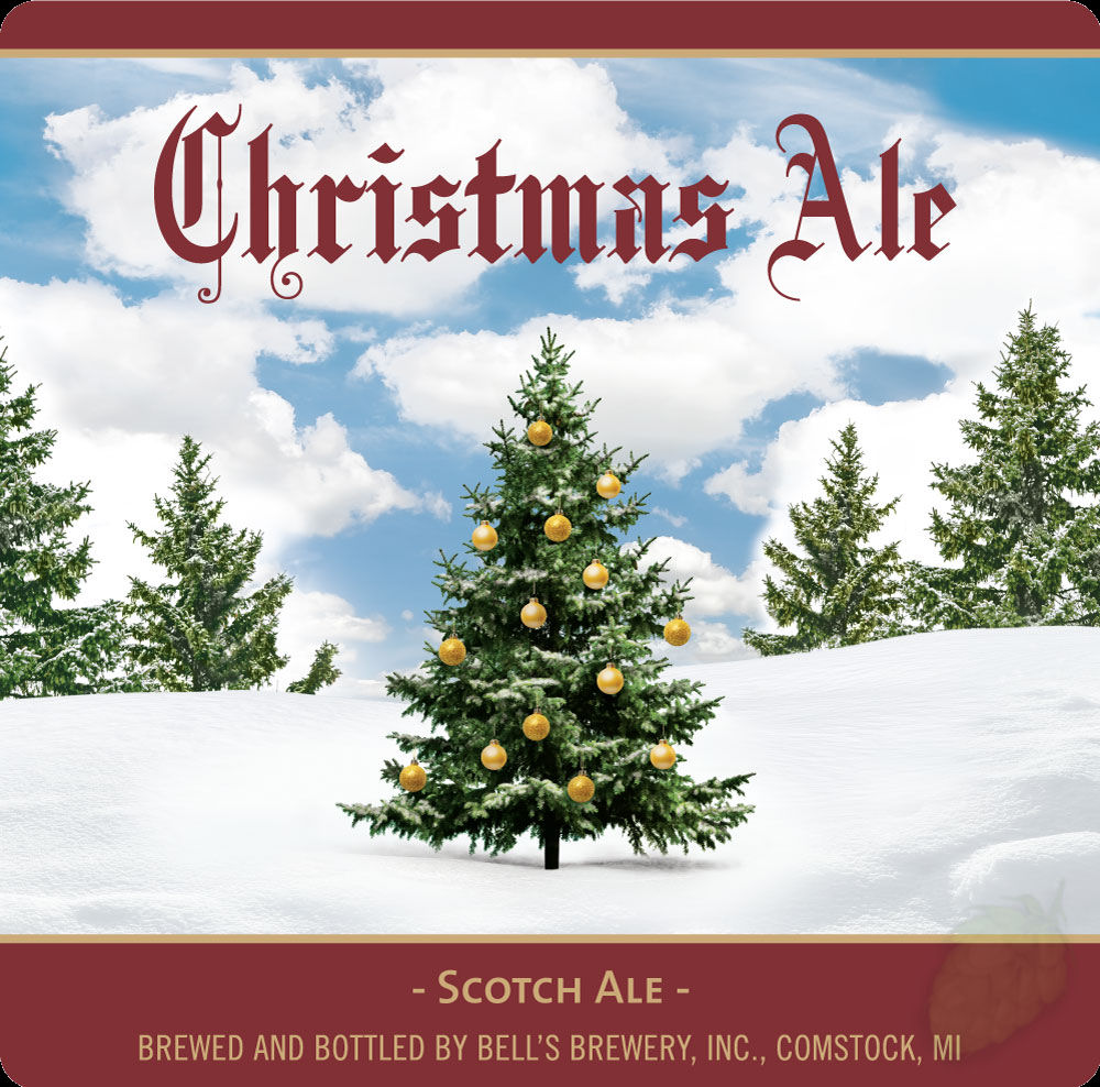 Bells Christmas Beer 