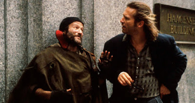 The Fisher King 1991 Movie Image