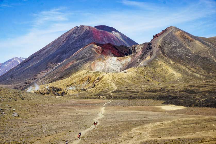 Tongariro National Park