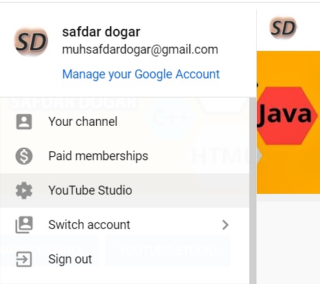 How to add background music in your video How to Add Background Music on Youtube Uploaded Video