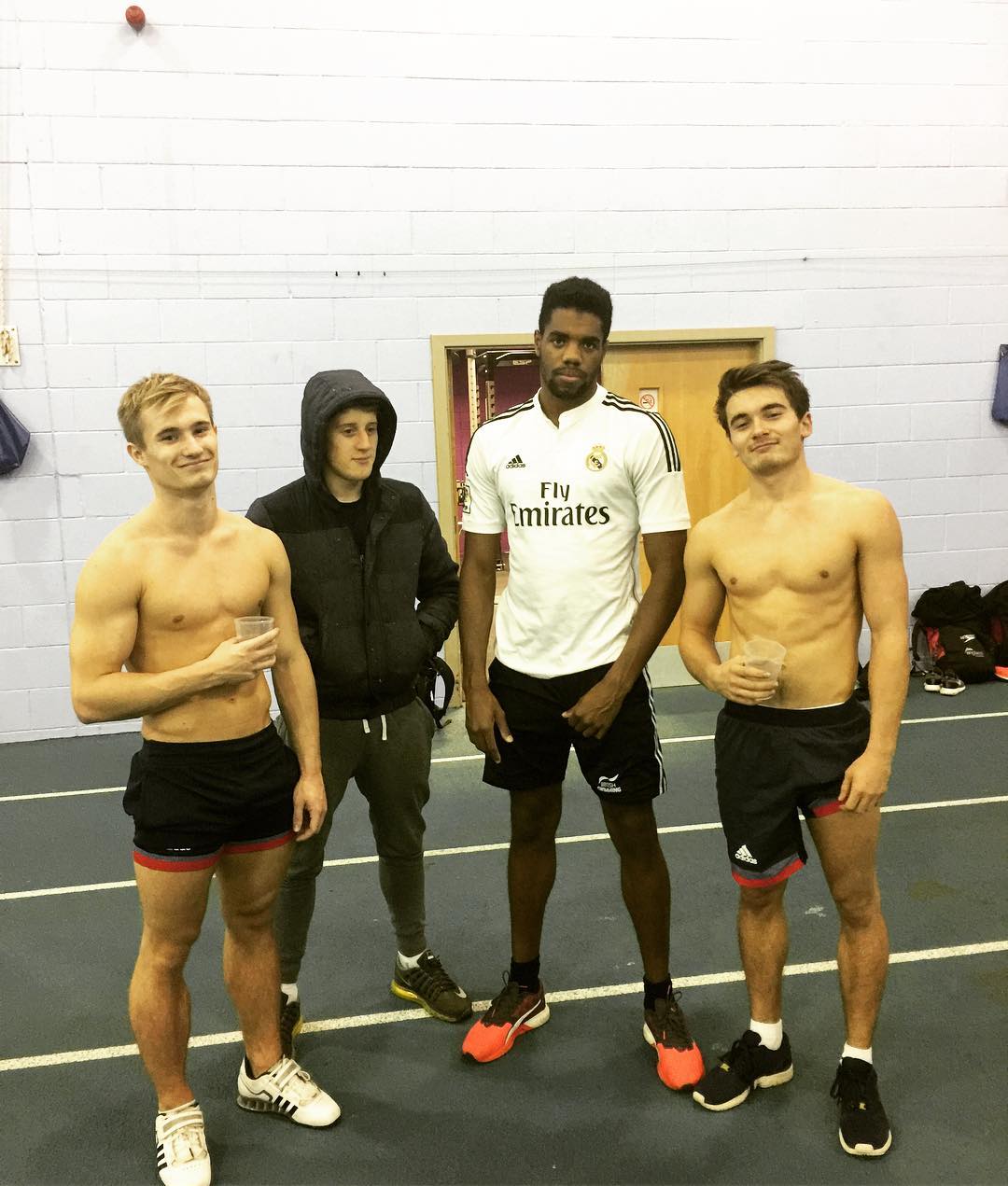 Jack laugher calendar