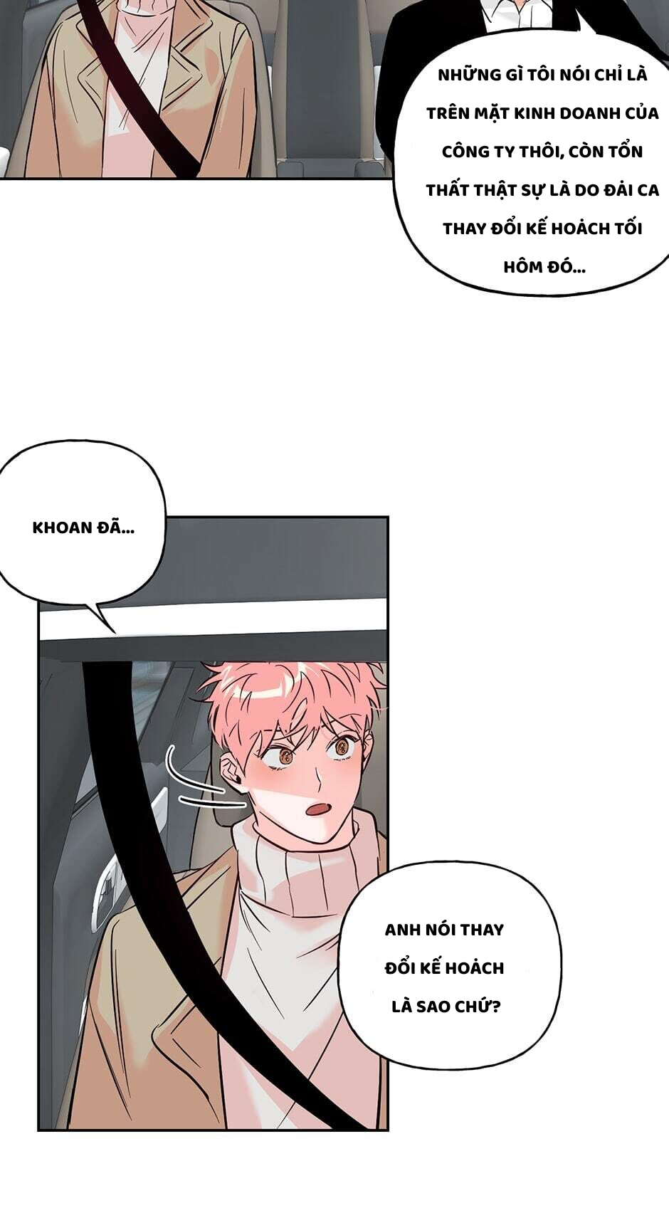 Đọc truyện Assorted Wildness - Chapter 33
