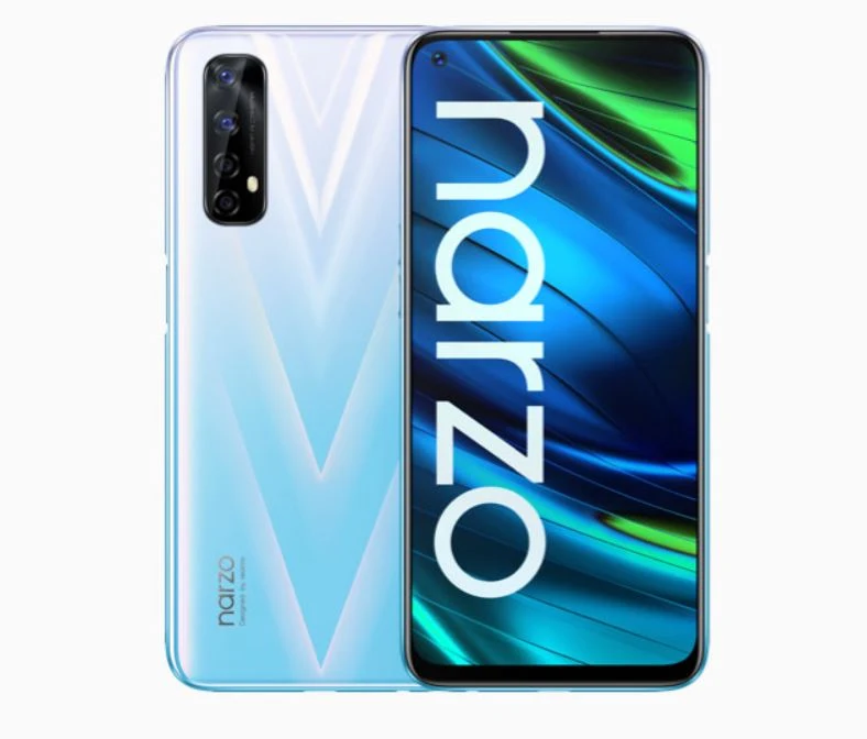 Harga dan Spesifikasi Realme Narzo 20 Pro RAM 8GB ROM 128GB, Charge Penuh Dalam 38 Menit!