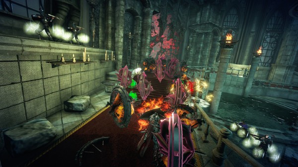 Hell Warders PC Full Español Hell Warders PC Full Español