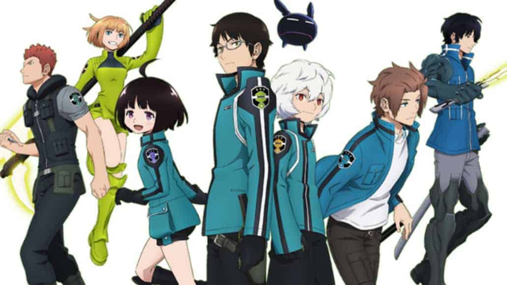 World Trigger Saison 3 Episode 15 World Trigger - Season 2 : Episode 6 - BandungFrog
