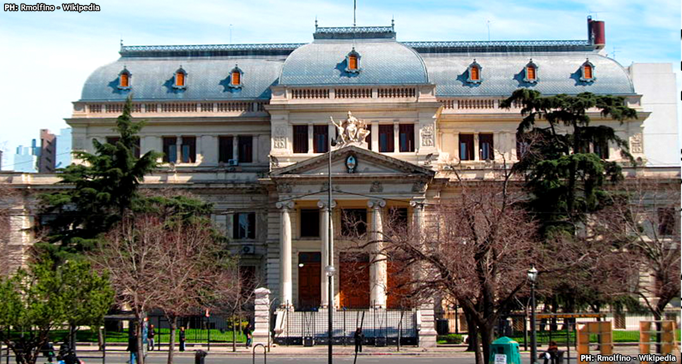 Palacio Legislativo | Visita La Plata