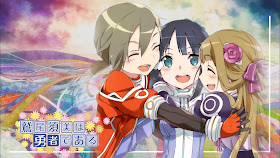 Download Moonlight Summoner S Anime Sekai Yuuki Yuuna Wa Yuusha De Aru Free HD Get Wallpaper Moonlight Summoner S Anime Sekai Yuuki Yuuna Wa Yuusha De Aru For iPhone