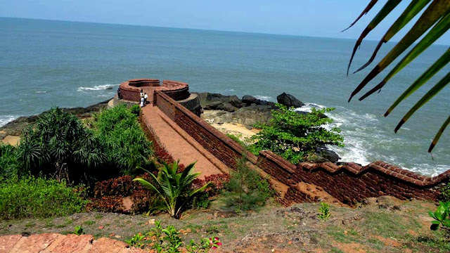 Bekal Fort | Best Places to Visit in Kerala
