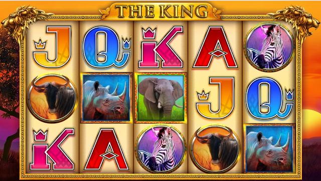 Slot The King 12BET, Big win 100.000 lần + Vòng quay miễn phí - Nên thử The%2Bking1