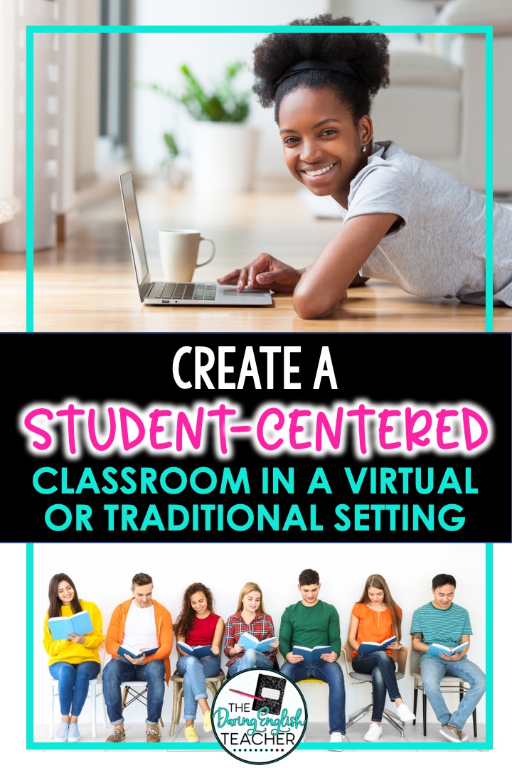 Creating a StudentCentered Classroom How to Personalize the Classroom
