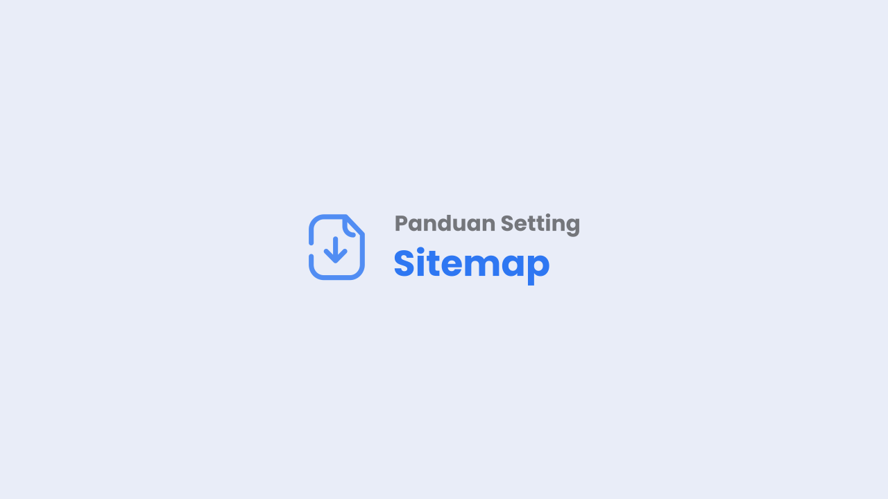 Guide to Setting Sitemaps on the Fletro pro template