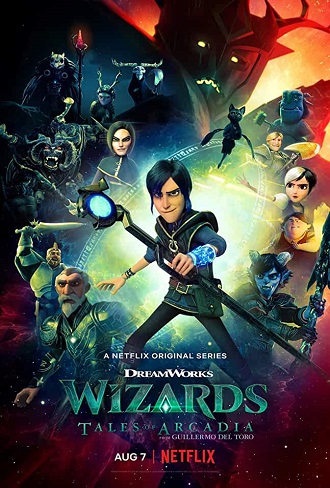 Wizards Season 1 Complete Download 480p & 720p All Episode