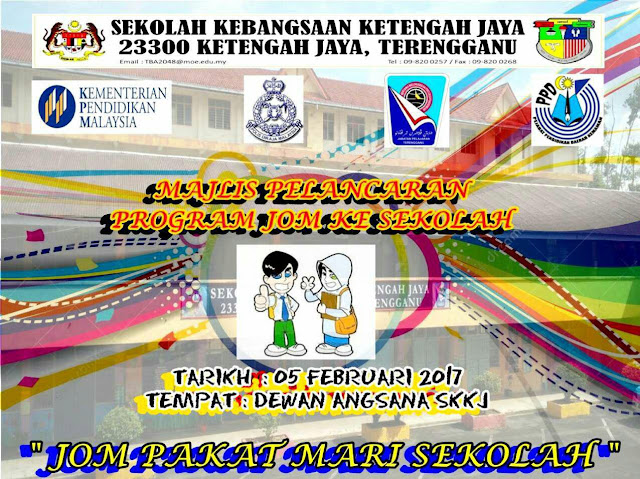 2 sk ketengah jaya JK Pengurusan