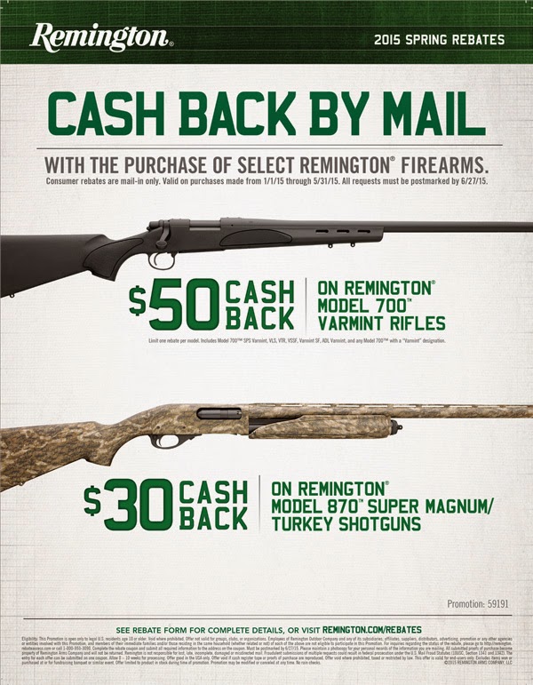 remington-2015-rebates-and-promotions
