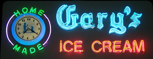 Gary's Ice Cream - As the Churn Turns