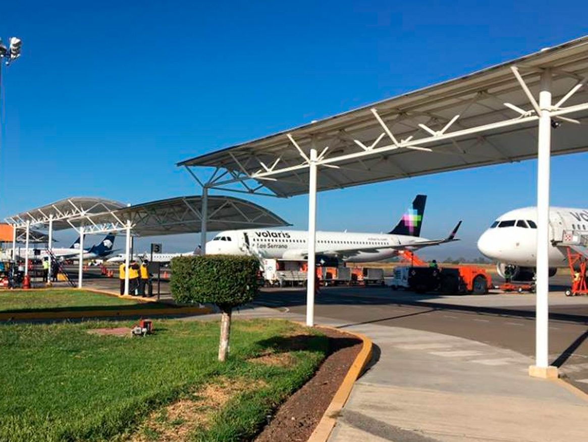 Durante la temporada decembrina habrá vuelos directos MoreliaChicago