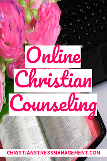 Online Christian Counseling