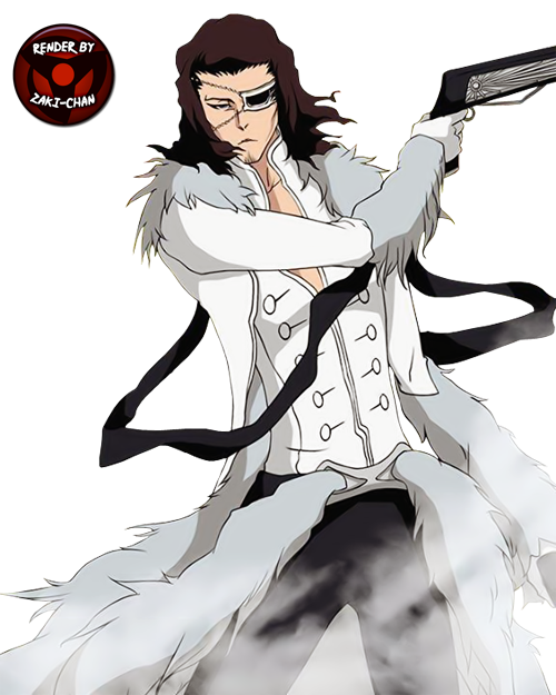 Render Coyote Starrk + Bleach