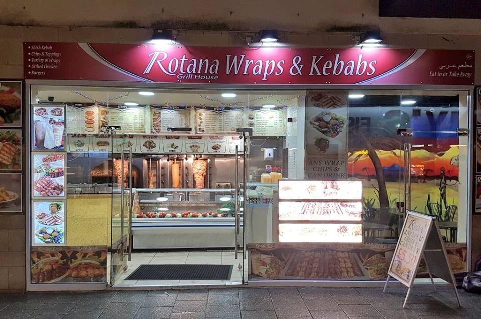 Gourmet Gorro Cardiff food blog featuring restaurant reviews from Wales and beyond Rotana