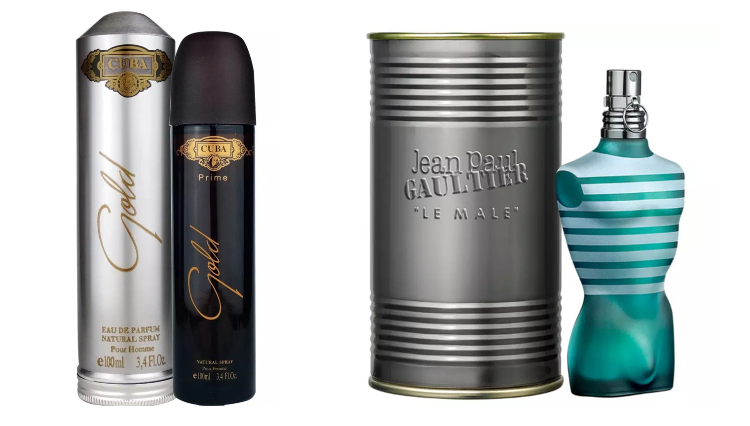 Le male elixir духи