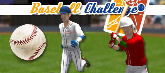 Baseball Challenge