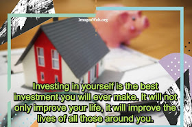 The Best Investment Quote
