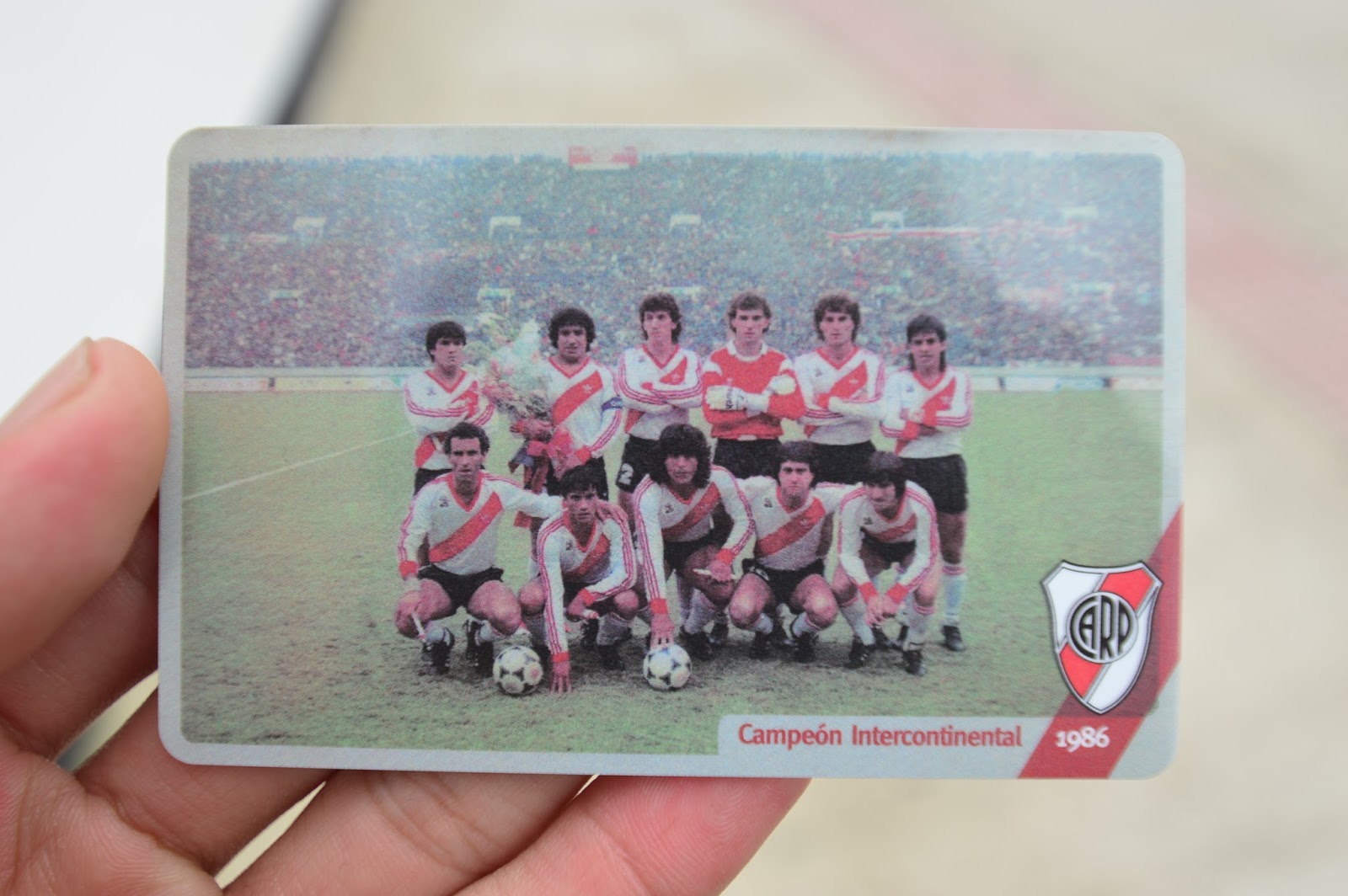 ボクの地球の歩き方 アルゼンチン 8 海外で見るサッカーってなんでこんなに面白いんだろう