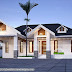 1810 sq-ft 2 Bedroom beautiful sloping roof house