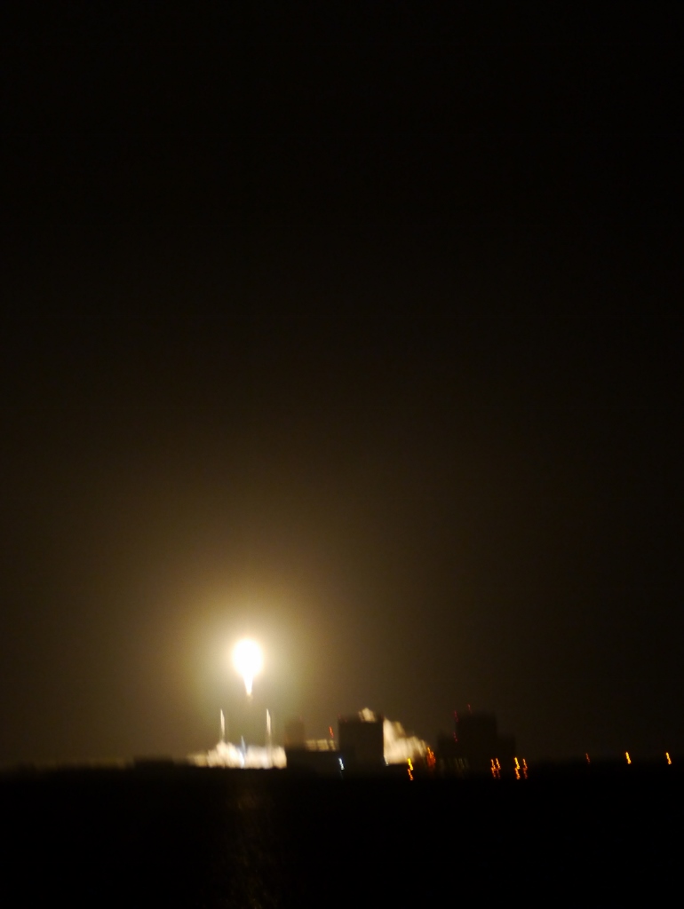 Décollage Fusée Atlas V Cape Canaveral Floride
