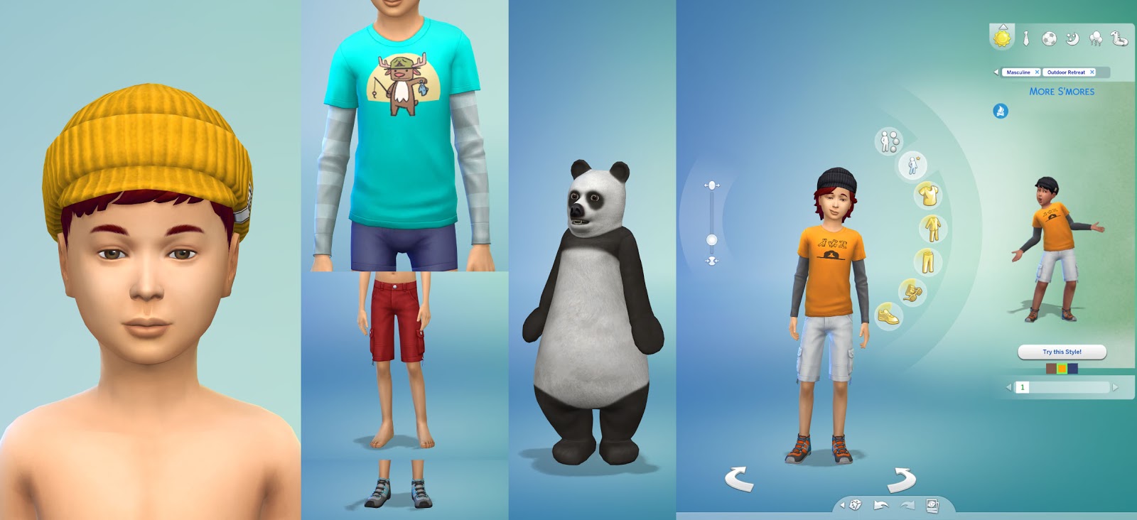 a simem nem fog fogyni sims 4 dr kane fogyás