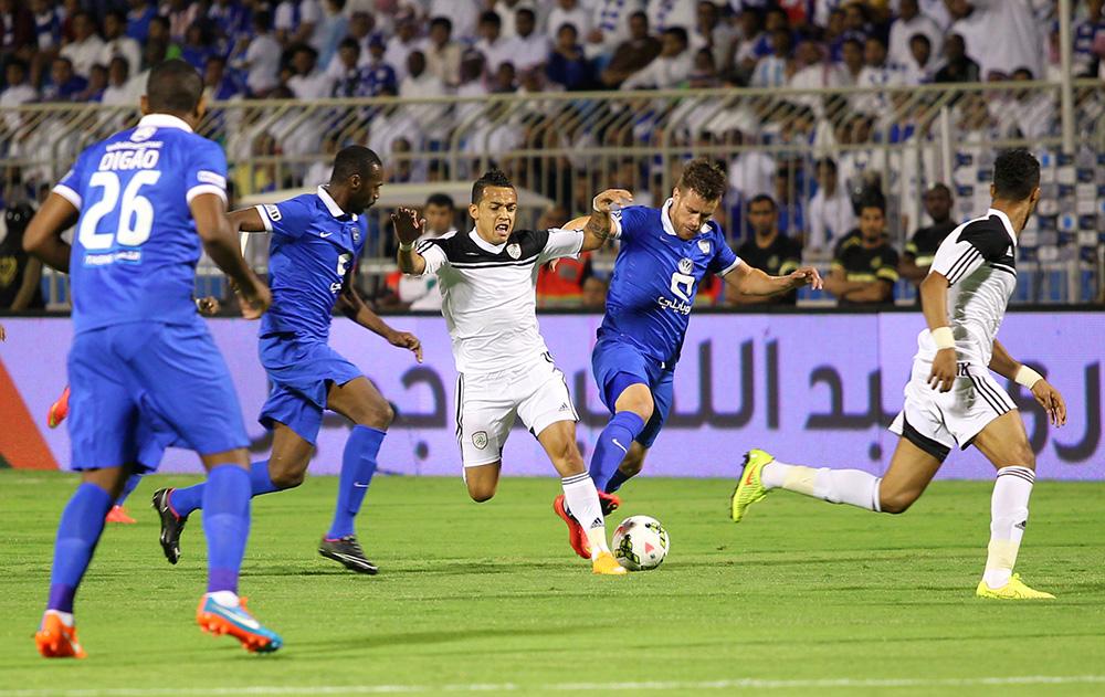 نتيجة مباراة الشباب والهلال بتاريخ 25-01-2020 الدوري السعودي نتيجة مباراة الشباب والهلال بتاريخ 25-01-2020 الدوري السعودي