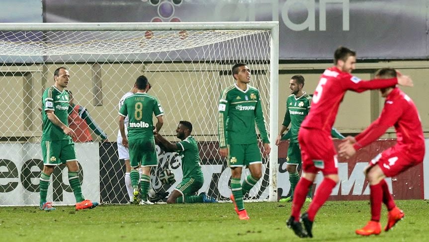 Πολλά χρόνια πριν 4 γκολ!