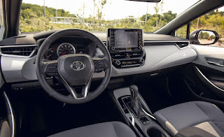 مواصفات و مميزات عيوب و سعر سيارة تويوتا كورولا 2021 Toyota Corolla