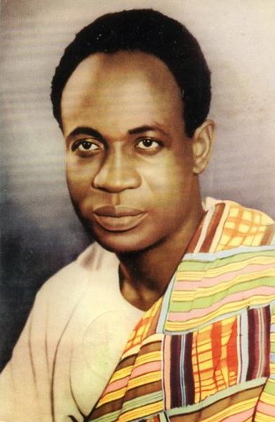 what is the biography of dr kwame nkrumah