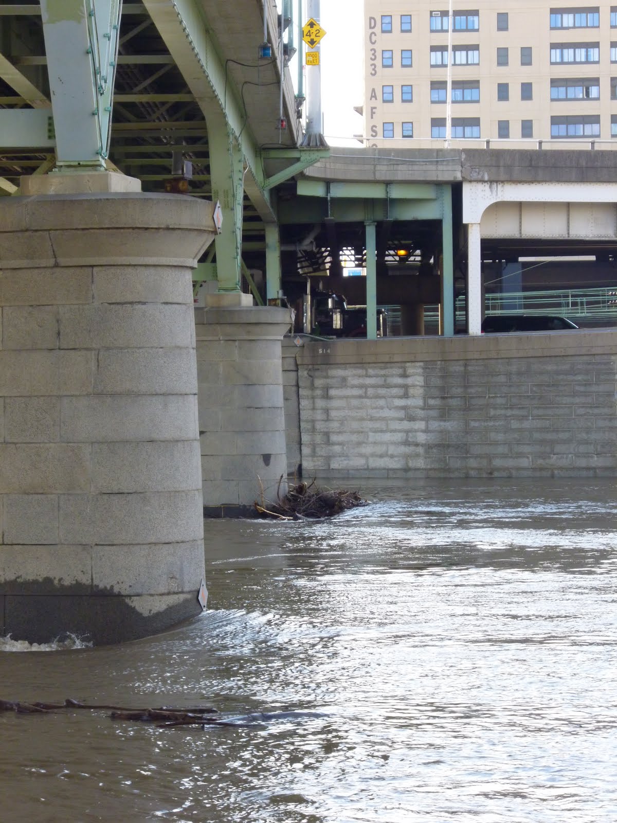 Extreme Philly Fishing: Schuylkill Flooding + Updates and changes