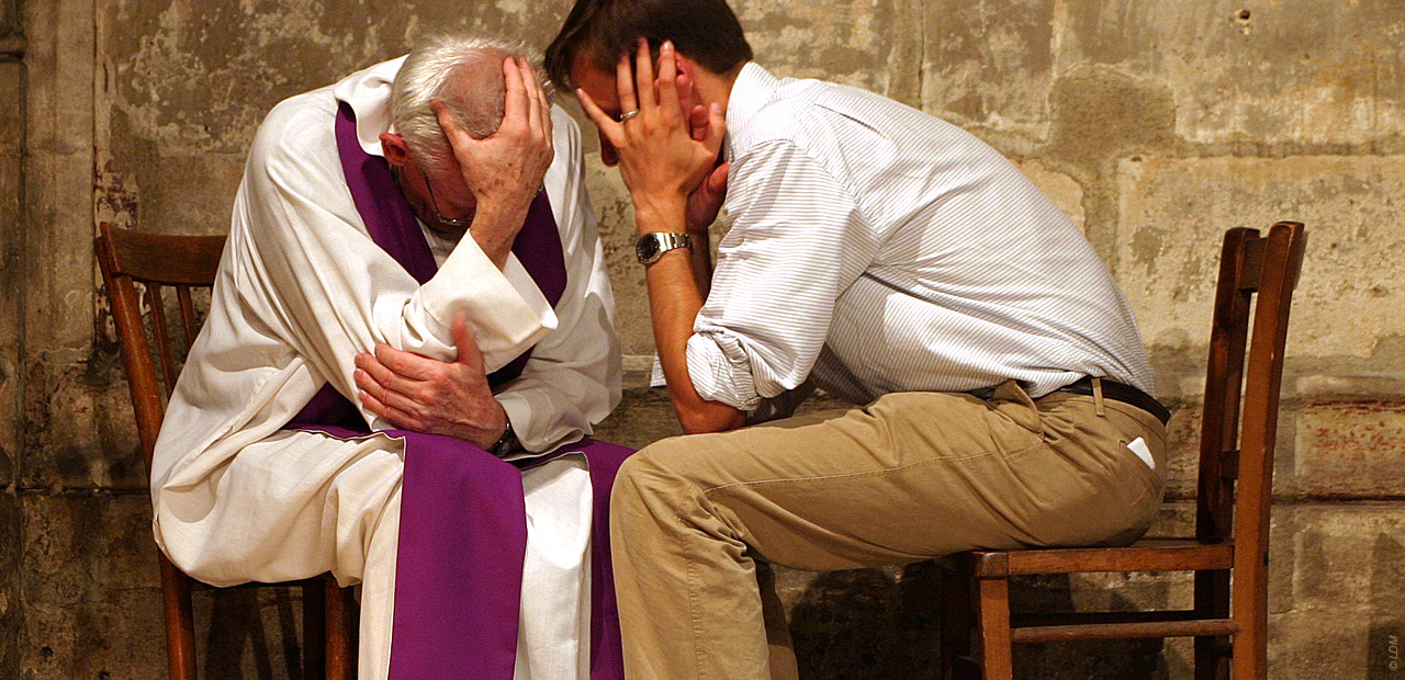 La vie sacramentelle: Réconciliation