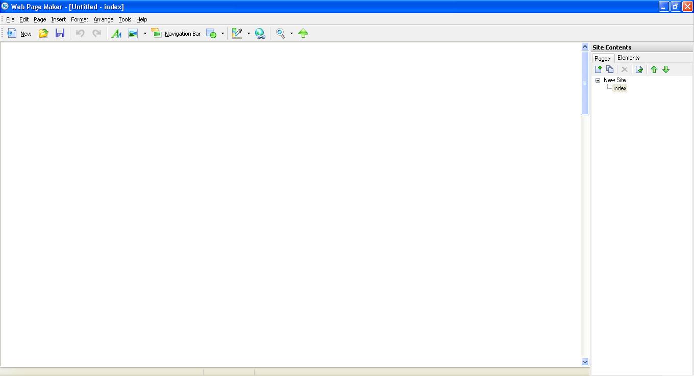 Шаблоны для web page maker скачать
