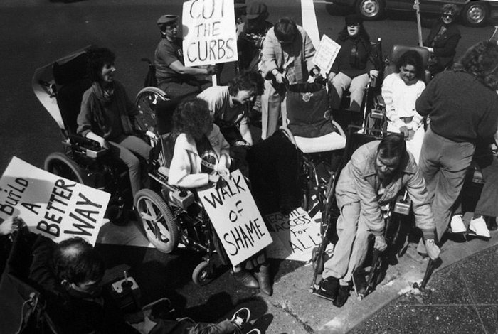 Eve's ESL Links: The Disability Rights Movement and Ed Roberts